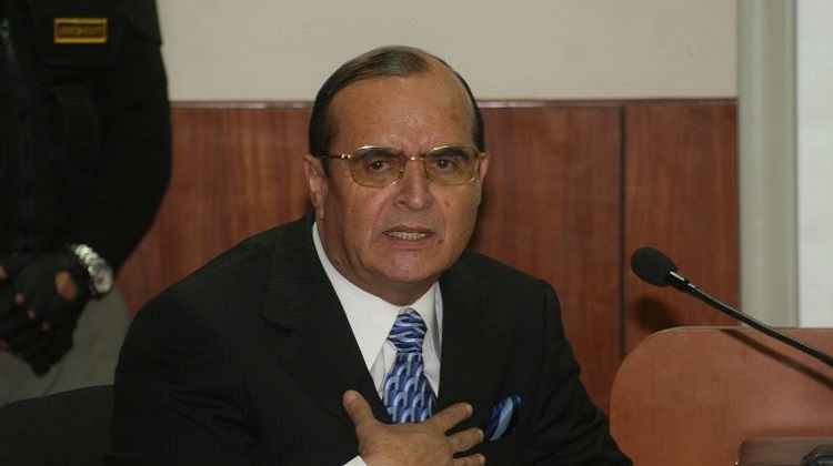 Los US millones de Vladimiro Montesinos fueron repatriados al Perú
