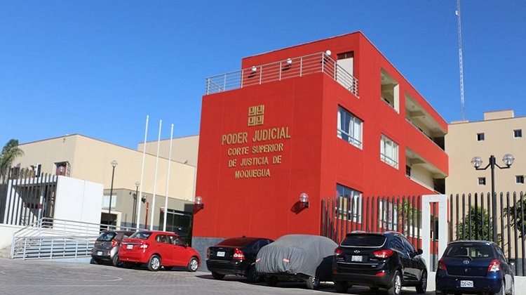 Moquegua: sentencian a dos exmiembros de comité de municipio de Ubinas