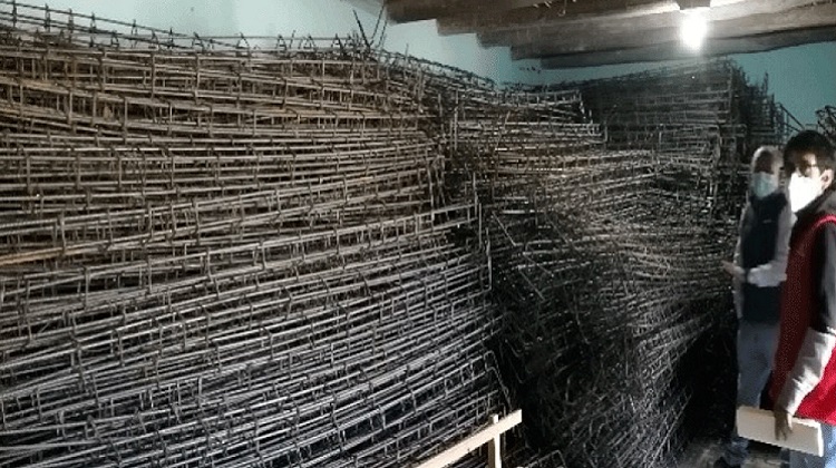 Obra de saneamiento de S/ 8,7 millones se ejecuta sin presencia de profesionales