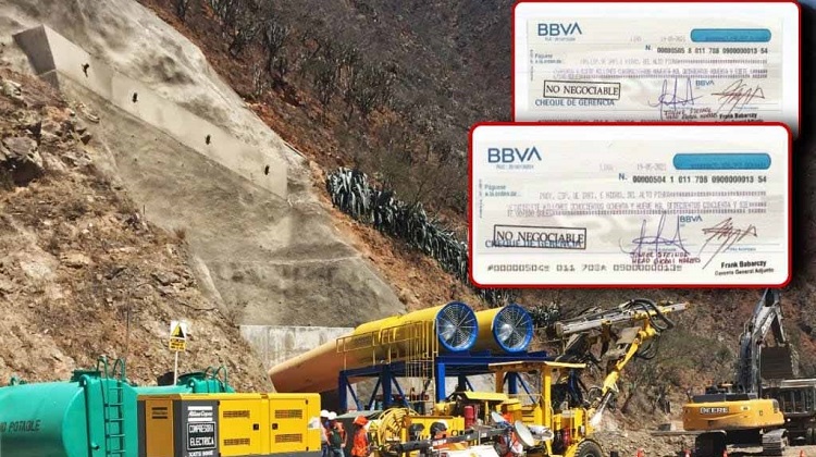 Piura: Gobierno Regional recupera 75 millones de soles de cartas fianzas del PEIHAP