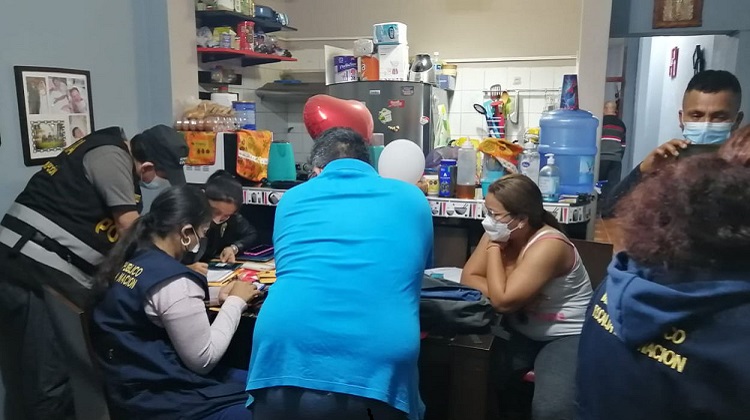 Piura: ordenan captura de ex gerente general y detienen a funcionarias del Gobierno Regional
