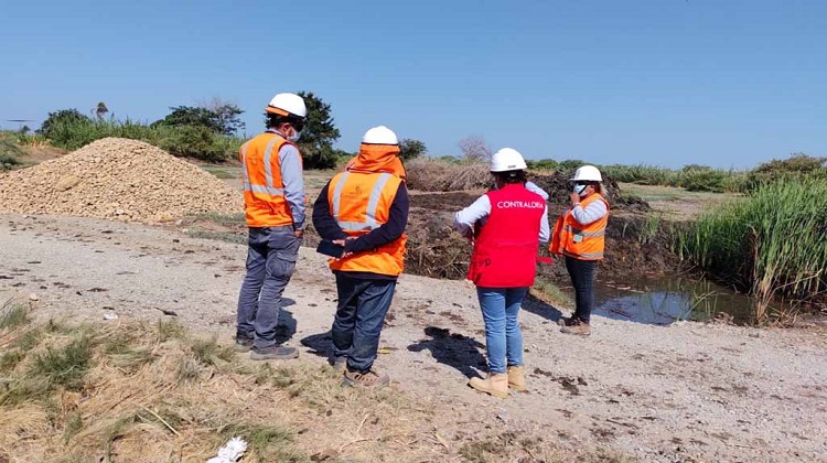 Piura: Contraloría detecta retrasos y deficiencias en construcción de carretera La Costanera 2