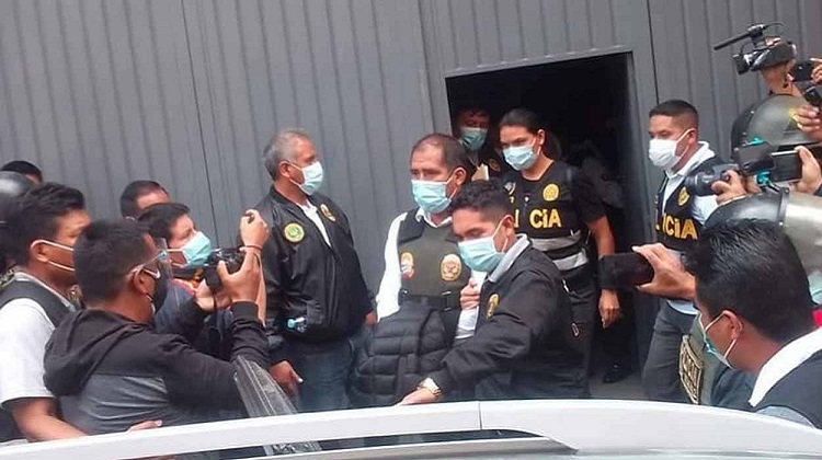 PJ decidirá sobre segunda prisión preventiva contra Juan Carlos Morillo