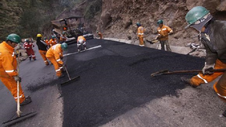 Plan Nacional de Infraestructura culminaría en 30 años al ritmo de ejecución actual