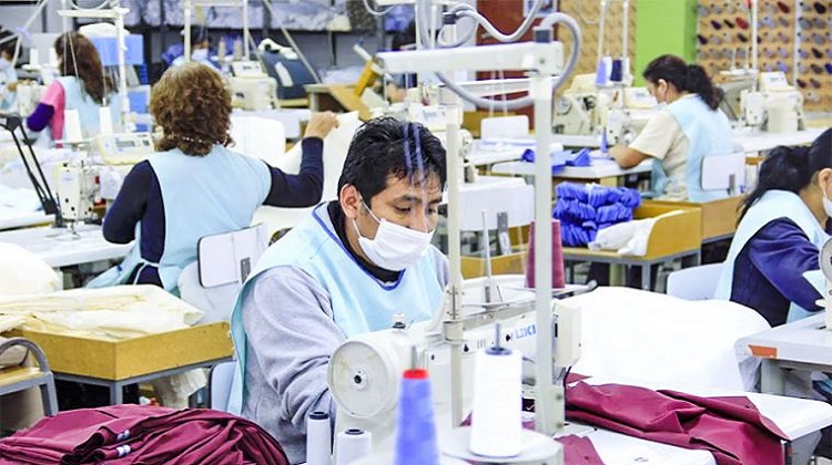 Produce: Estado compra más de 597 millones de soles a mypes del sector textil confecciones