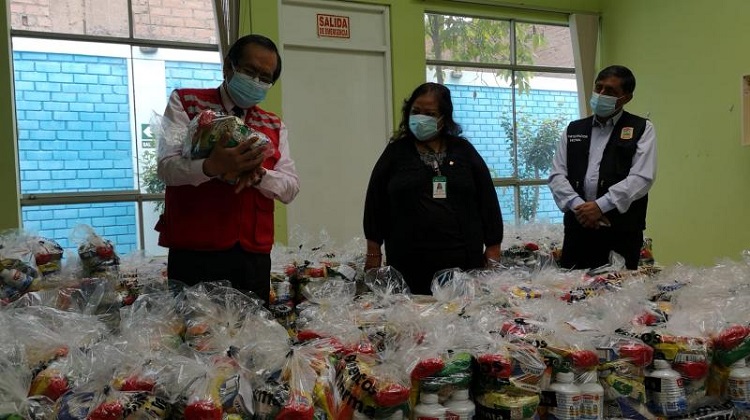Qali Warma: Cerca de 43 toneladas de alimentos entrega a municipalidades