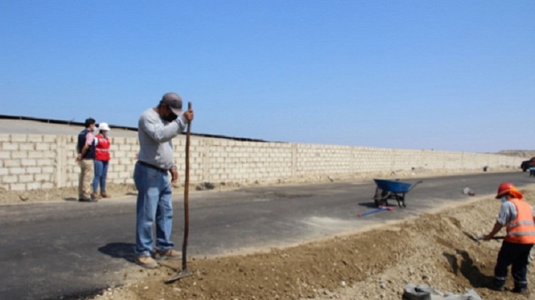 Reconstrucción: agilizarán ejecución de obras en 34 municipios de Arequipa