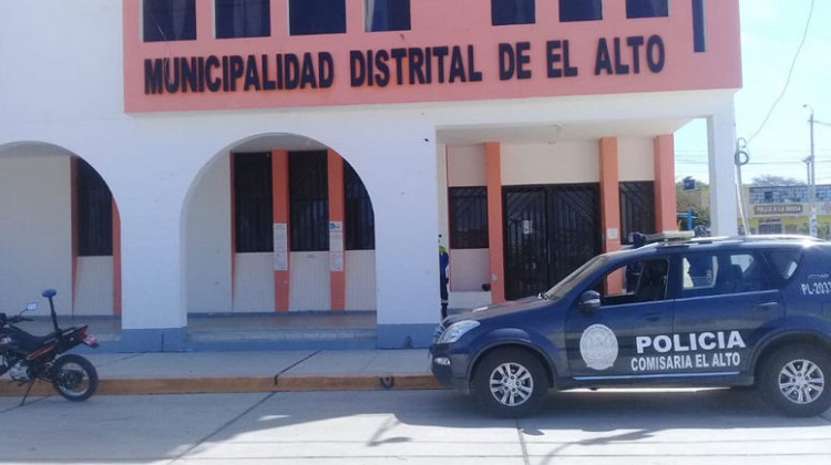 Talara: Ladrones se llevan caja fuerte con cartas fianza y cheques