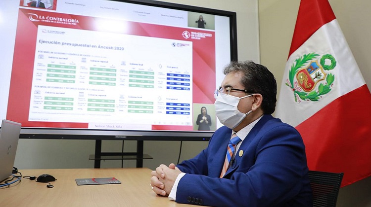 Áncash: Contraloría detectó irregularidades por S/ 145 millones durante megaoperativo