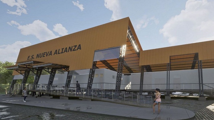 Aprueban expedientes para hospitales modulares en Loreto