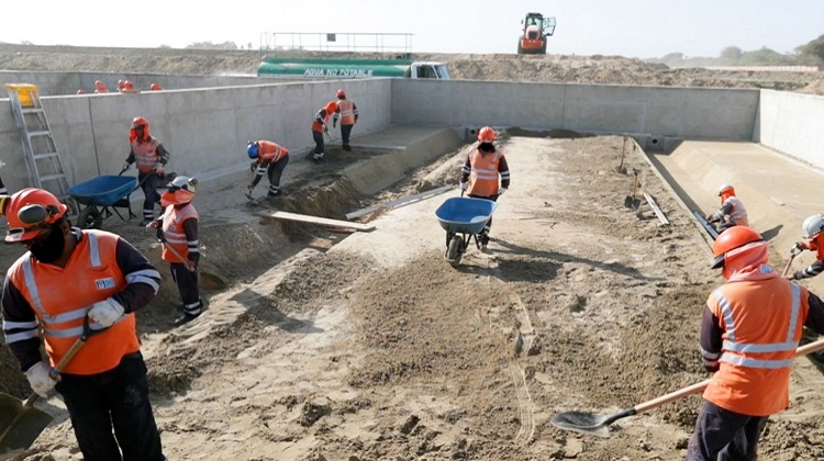 Cartera de 744 obras de agua y mejoramiento urbano será parte de proceso de transferencia