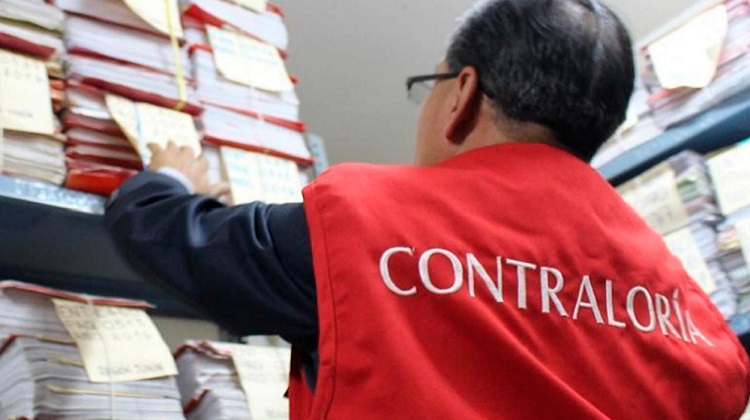 Arequipa: Contraloría halla irregularidades en ejecución de vía en Castilla