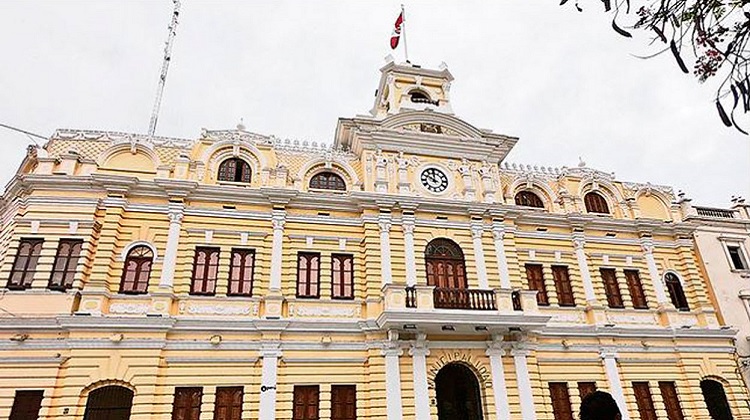 Chiclayo: piden información de contratos de cinco obras de reconstrucción de la MPCh