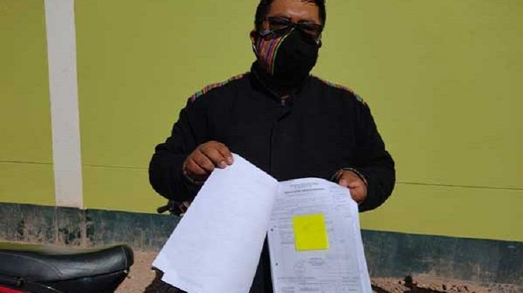 Consejero denuncia presunta sobrevaloración en compra de artículos de bioseguridad en el GR