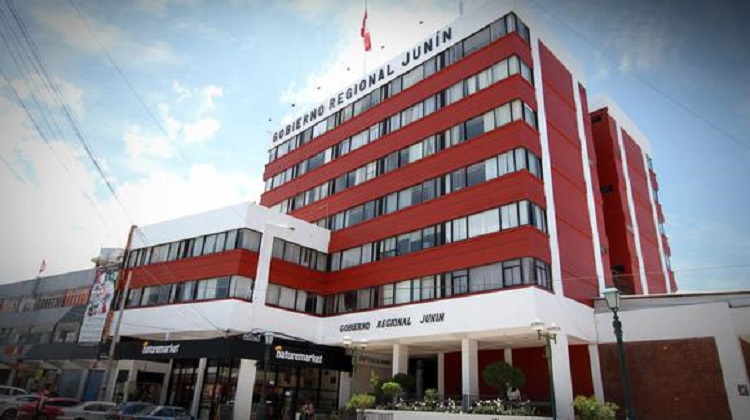 Contralor afirma que en Junín hay un problema de ‘megacorrupción regional’