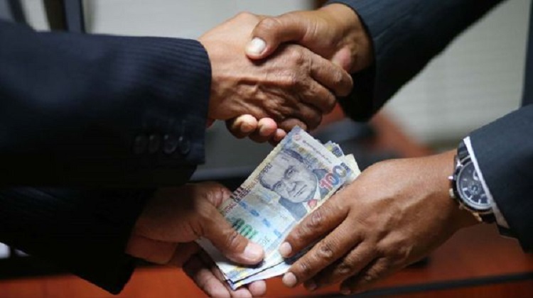 Corrupción generó pérdidas de S/ 22,000 millones al Estado en el 2020