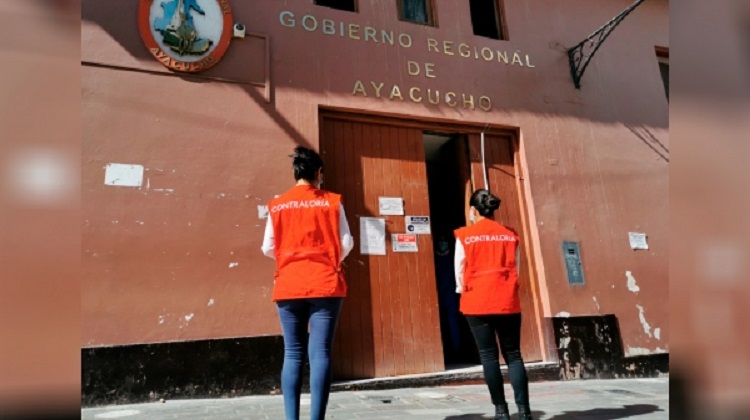 Detectan perjuicio económico en construcción de colegios por más de medio millón de soles