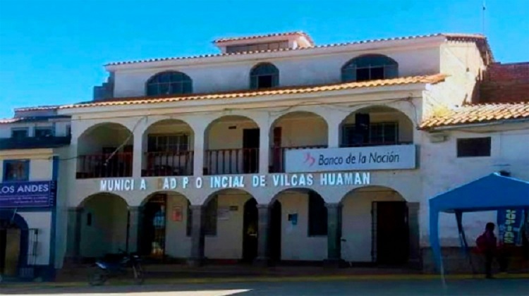 Vilcashuaman: Dictan 4 años de prisión suspendida a funcionarios