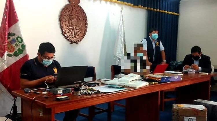 Fiscalía avanza investigación contra exalcalde del Castillo