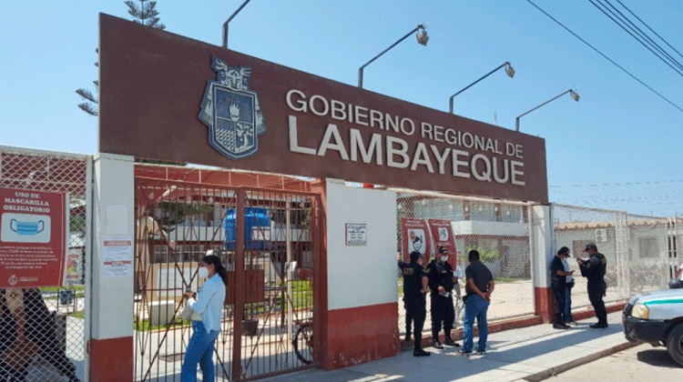 Fiscalía recibió nuevos informes de control respecto a contratos irregulares en el GRL