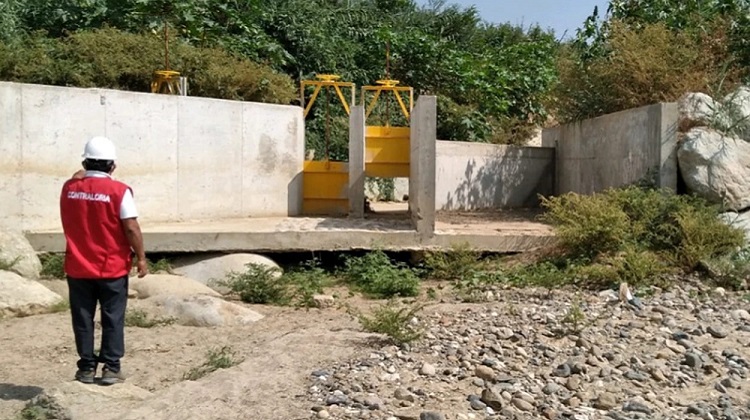 Gerencia Regional Agricultura pagó S/ 1,3 millones por obras que no cumplen su función