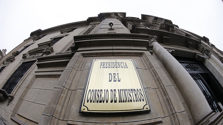 Gobierno establece medidas para fortalecer una cultura de integridad en sector público