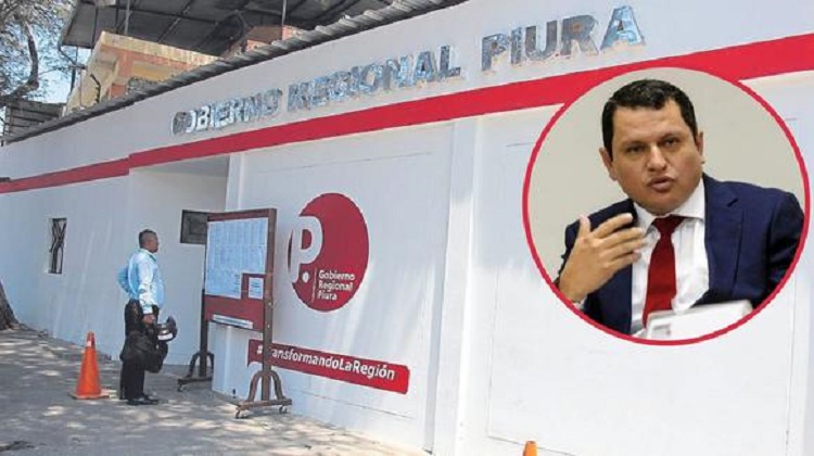 GORE Piura “sin brújula” por casos de corrupción