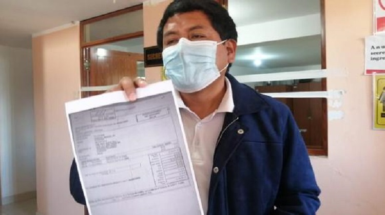 GRA en polémica por compras presuntamente sobrevaluada de alimentos para el hospital regional