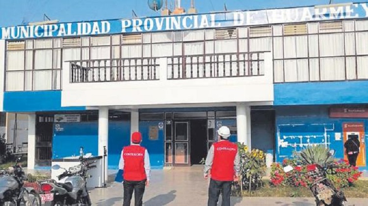 Hallan responsabilidad civil y penal en tres funcionarios