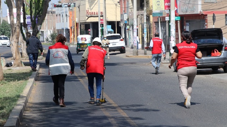 Ica: Contraloría advierte falta de estudios técnicos en ciclovía valorizada en un millón de soles