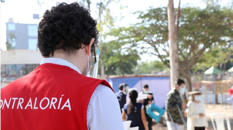 Ica: Contraloría realizará operativo de megacontrol en lucha contra la corrupción