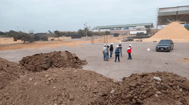 Identifican irregularidades en obra de Reconstrucción con Cambios de S/ 9,5 millones