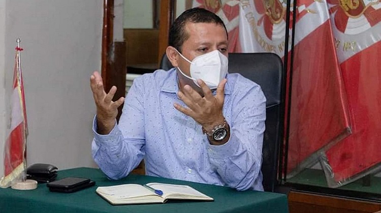 Lambayeque: gobernador regional seguirá siendo investigado en libertad