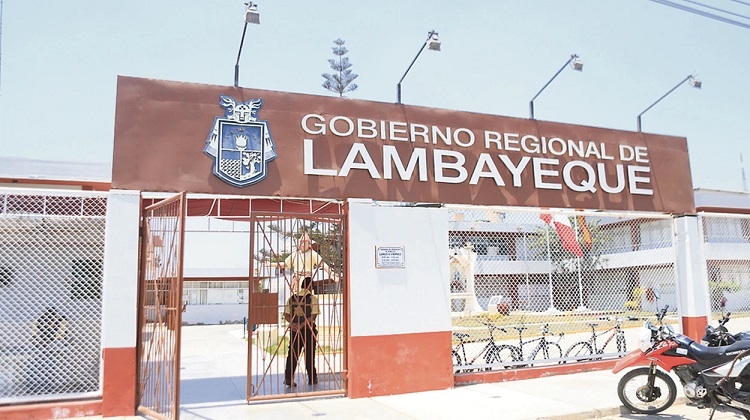 Lambayeque: líneas de crédito falsas en obras tienen en común a una empresa