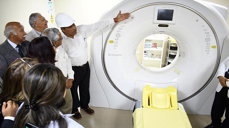 Lambayeque: tomógrafo inoperativo afecta a pacientes del Hospital Las Mercedes