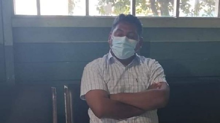 Madre de Dios: Detienen a alcalde de Inambari por el presunto delito de tráfico ilegal de productos forestales