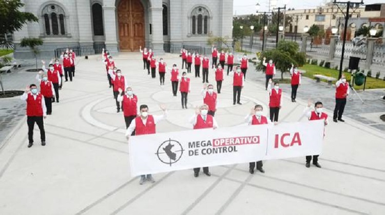 Más de S/ 435 millones se perdió por la corrupción en la región Ica