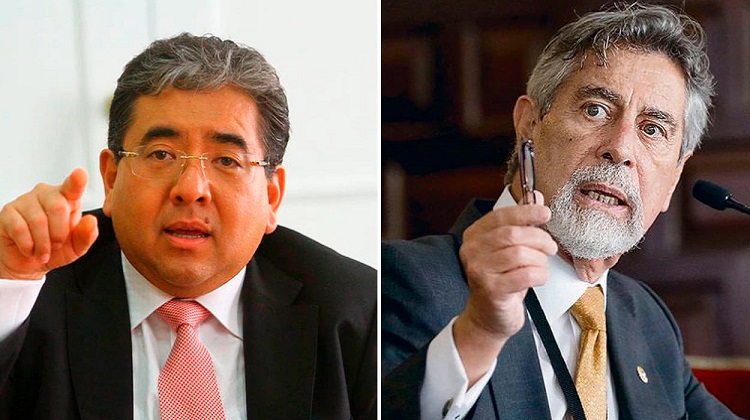 Nelson Shack: “Lamentamos la observación de la ley que expande el control concurrente”
