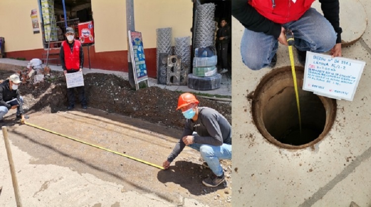 Morochucos: 800 mil soles se habrían hecho humo en obra