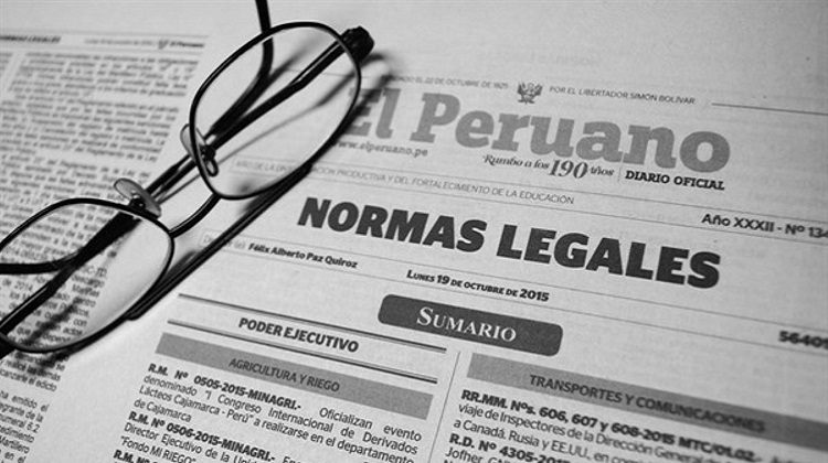 Oficializan reforma constitucional sobre levantamiento del secreto bancario