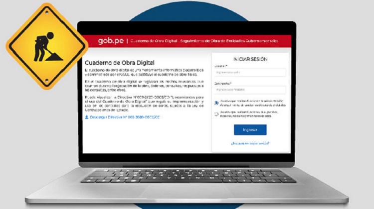 OSCE potencia Cuaderno de Obra Digital con nuevas funcionalidades