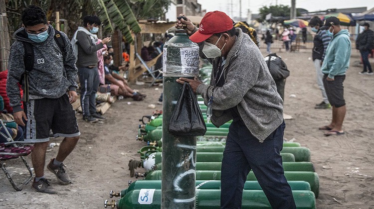Perú entre los países más corruptos en torno a la pandemia de COVID-19