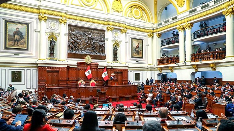 Presidente Castillo: tenemos que desterrar la corrupción y sancionarla con firmeza