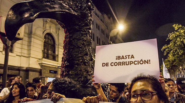 Proética lanza Agenda Anticorrupción para el Perú