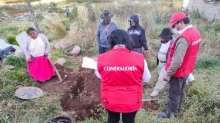 Puno: municipio de Yunguyo aprobó liquidación de obra inconclusa