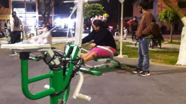 Regidores de Trujillo ponen en la mira obra en urbanización Covicorti