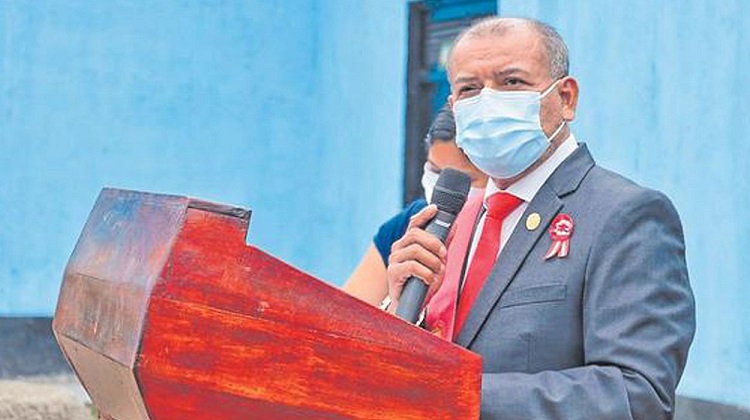 Reprograman audiencia de gobernador regional de Tumbes