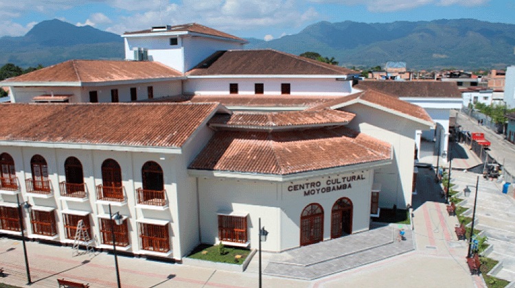 San Martín: Contraloría detectó deficiencias en construcción de Centro Cultural de Moyobamba