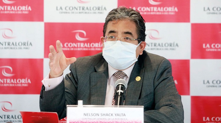 Shack: “Lamento que el Ejecutivo no nos haya devuelto capacidad sancionadora”