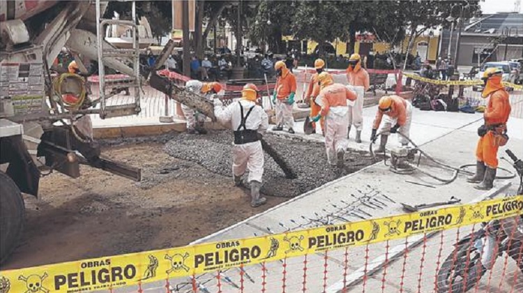 Sullana: Más de 23 millones en adicionales en obra de la PTAR